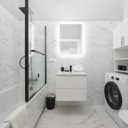 Edmunda Kajdasza Apartment Wroclaw By Renters דירה