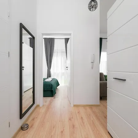 Edmunda Kajdasza Apartment Wroclaw By Renters ורוצלב
