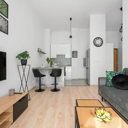 Edmunda Kajdasza Apartment Wroclaw By Renters ורוצלב