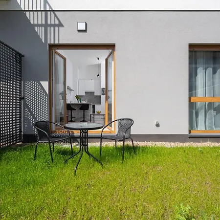 Edmunda Kajdasza Apartment Wroclaw By Renters ורוצלב