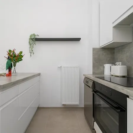 Edmunda Kajdasza Apartment Wroclaw By Renters *