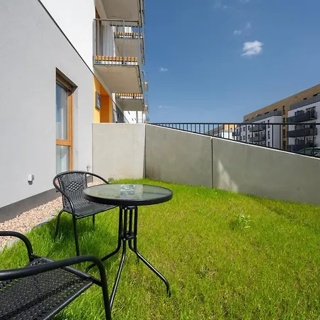 Edmunda Kajdasza Apartment Wroclaw By Renters *
