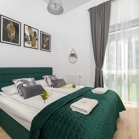 Edmunda Kajdasza Apartment Wroclaw By Renters