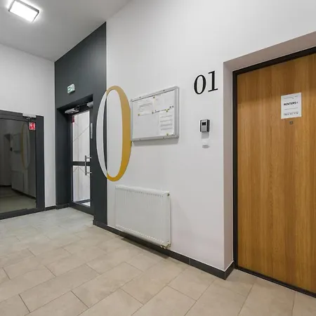 דירה Edmunda Kajdasza Apartment Wroclaw By Renters