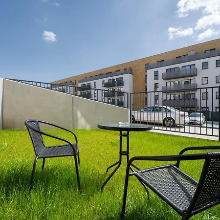 דירה Edmunda Kajdasza Apartment Wroclaw By Renters ורוצלב