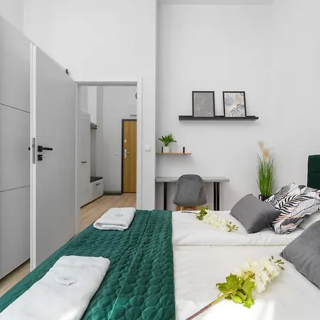 Edmunda Kajdasza Apartment Wroclaw By Renters