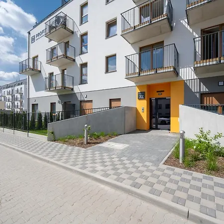 Edmunda Kajdasza Apartment Wroclaw By Renters