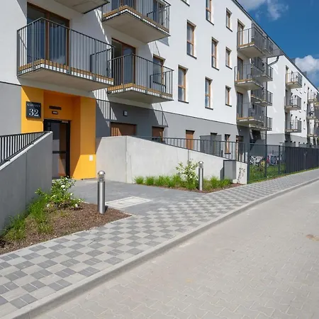 Edmunda Kajdasza Apartment Wroclaw By Renters דירה